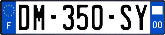 DM-350-SY
