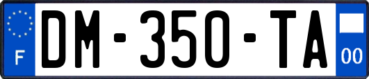 DM-350-TA