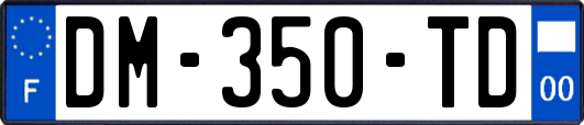 DM-350-TD