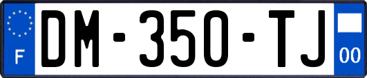 DM-350-TJ