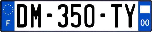 DM-350-TY