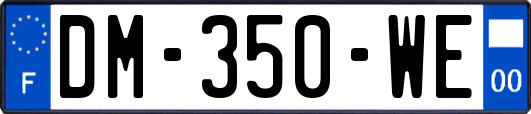 DM-350-WE