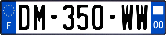 DM-350-WW