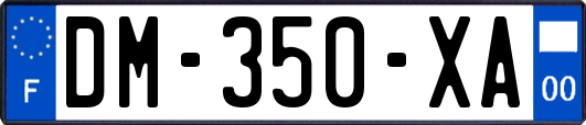 DM-350-XA