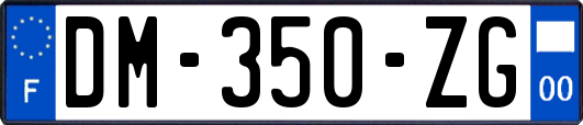 DM-350-ZG