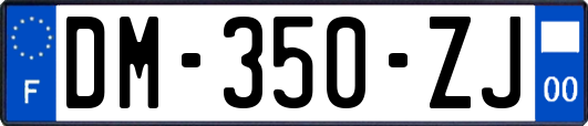 DM-350-ZJ