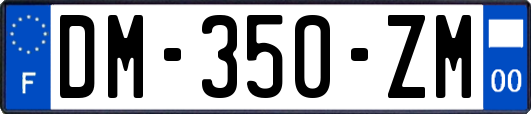 DM-350-ZM