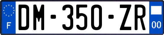 DM-350-ZR