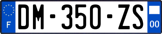 DM-350-ZS