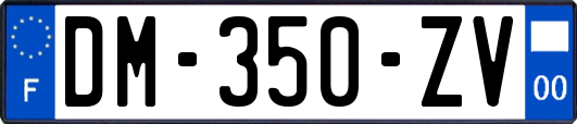 DM-350-ZV