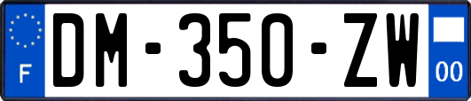 DM-350-ZW