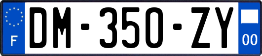 DM-350-ZY