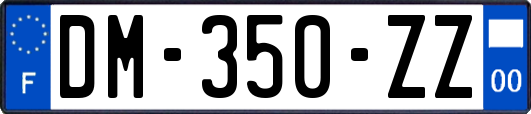 DM-350-ZZ