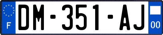 DM-351-AJ