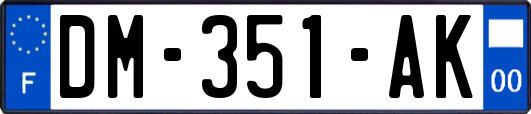 DM-351-AK