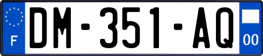 DM-351-AQ