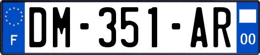 DM-351-AR