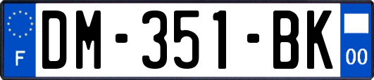 DM-351-BK