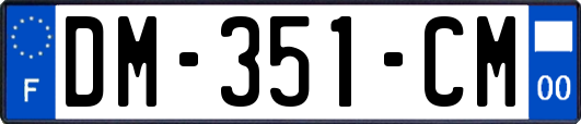 DM-351-CM