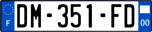 DM-351-FD