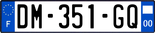 DM-351-GQ