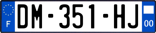 DM-351-HJ