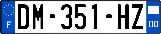 DM-351-HZ