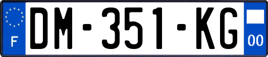 DM-351-KG