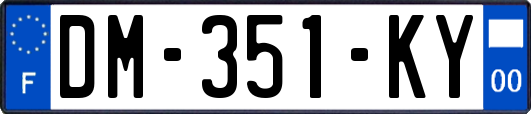 DM-351-KY