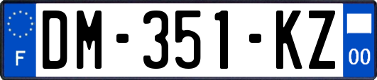 DM-351-KZ