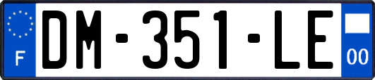 DM-351-LE