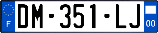DM-351-LJ