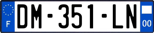 DM-351-LN