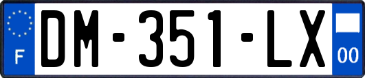 DM-351-LX