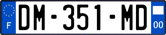 DM-351-MD