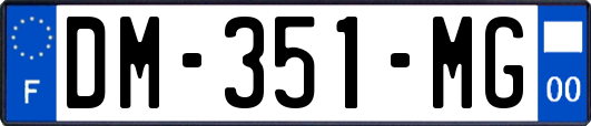 DM-351-MG
