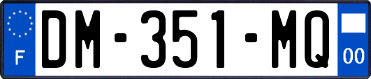 DM-351-MQ