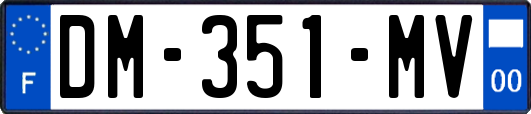 DM-351-MV