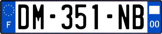 DM-351-NB
