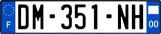 DM-351-NH