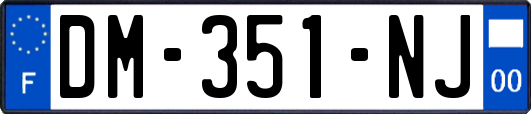 DM-351-NJ
