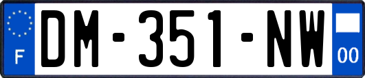 DM-351-NW