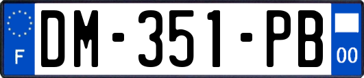 DM-351-PB