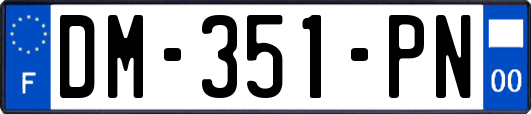 DM-351-PN