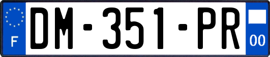 DM-351-PR