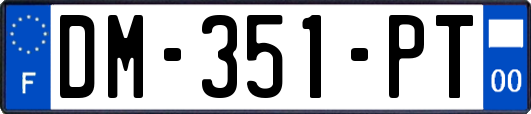 DM-351-PT
