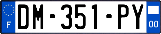 DM-351-PY