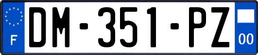 DM-351-PZ