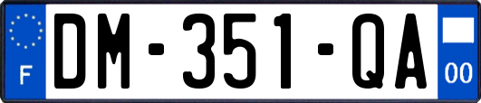 DM-351-QA