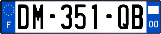 DM-351-QB